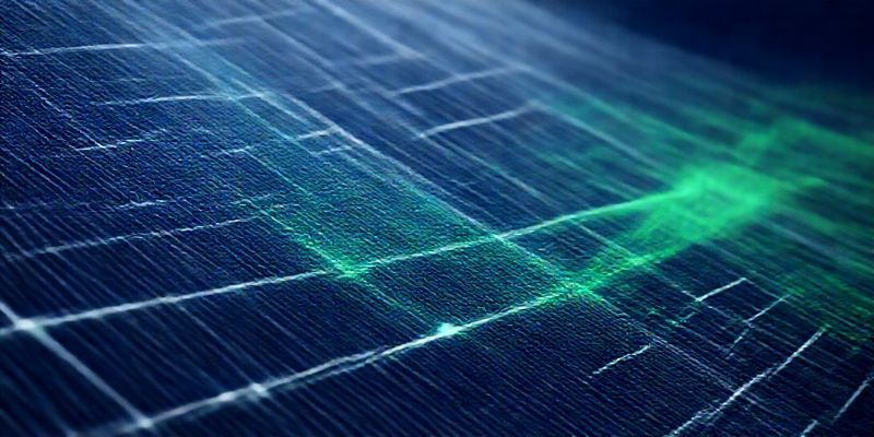 Solar Powered Server Green It