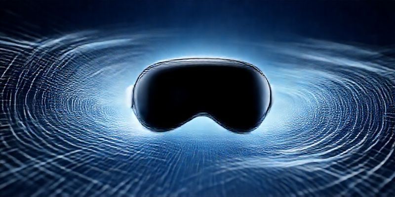 Spatial Computing Apple Vision Pro