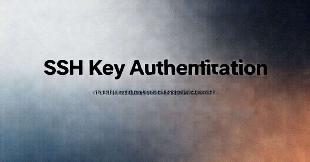 SSH Key Authentication วิธีล็อกอิน Server ปลอดภัย