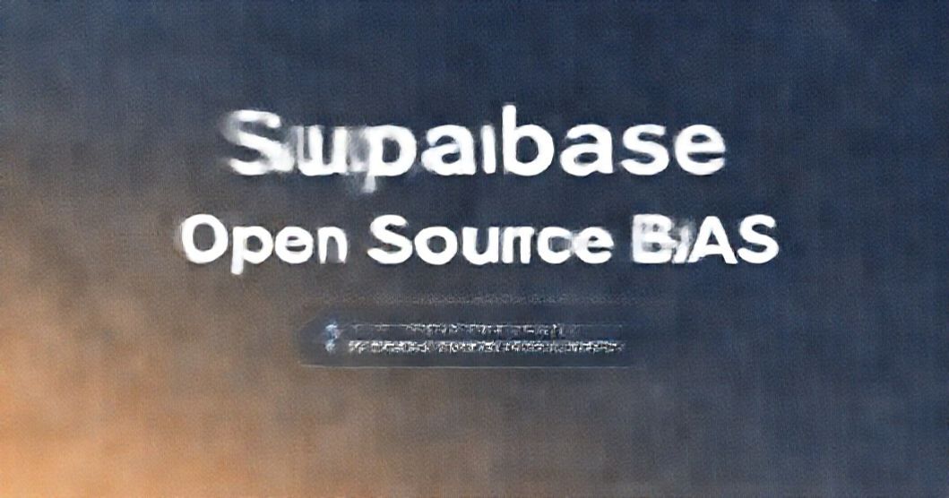 Supabase ทางเลือก Firebase Open Source BaaS