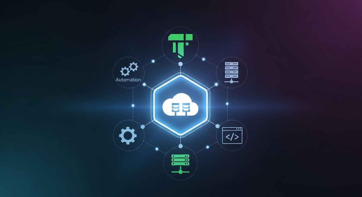 Terraform Infrastructure as Code เริ่มต้นใช้งานจริง