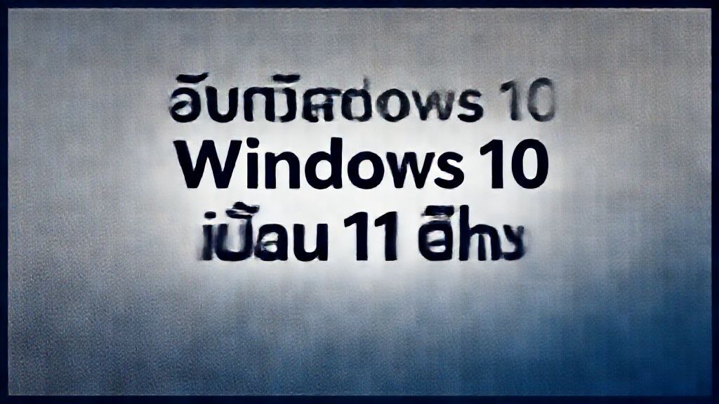 อัปเกรด Windows 10 เป็น 11 ดีไหม
