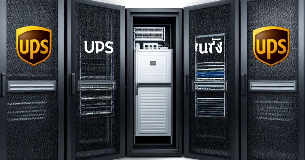 UPS เลือกเครื่องสำรองไฟยังไง สำหรับ Server