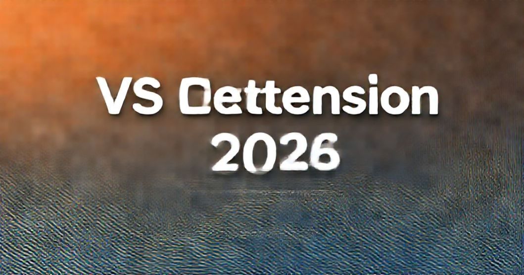 VS Code Extension ที่ Dev ต้องมี 2026