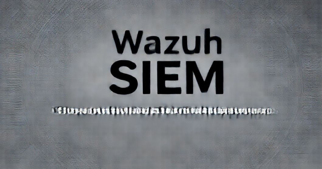Wazuh SIEM Open Source Security Monitoring