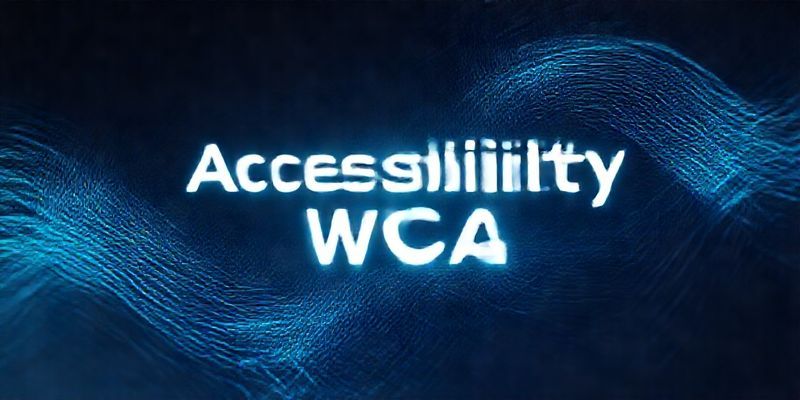 Web Accessibility Wcag 2026