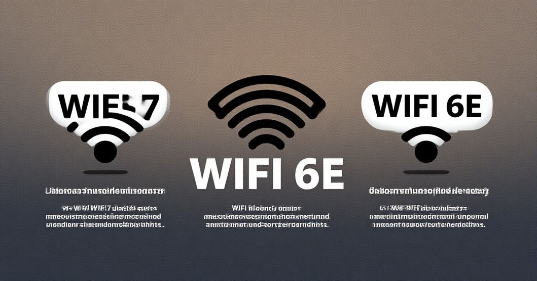 WiFi 7 คืออะไร เปรียบเทียบ WiFi 6E ครบ