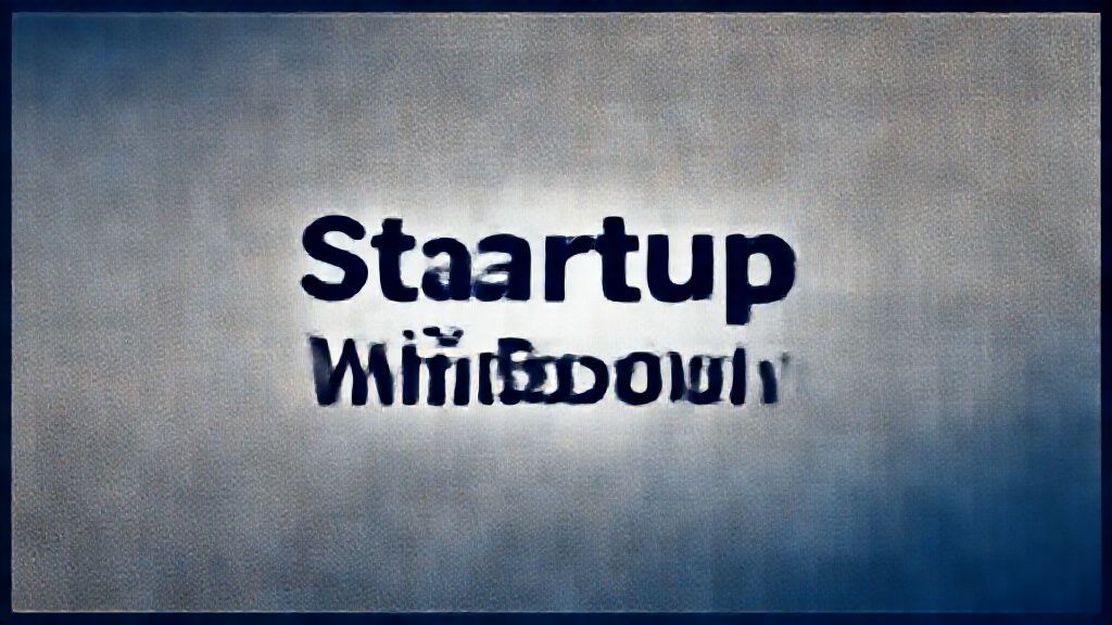 ตั้งค่า Startup Windows ให้เร็วขึ้น