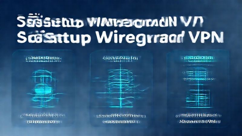 วิธี Setup WireGuard VPN ส่วนตัว ปลอดภัย เร็วกว่า OpenVPN