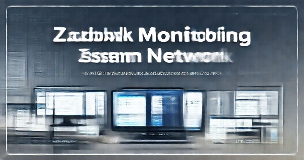 Zabbix Monitoring ระบบ Network ครบจบ