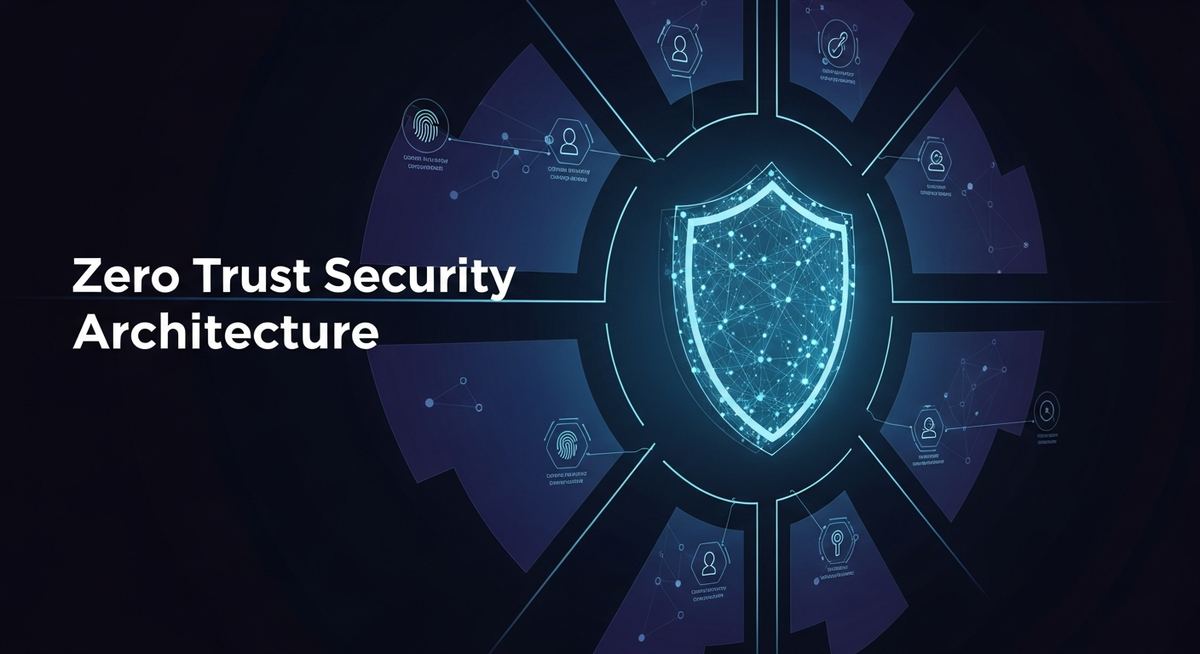 Zero Trust Security คืออะไร ทำไมองค์กรยุคใหม่ต้องใช้