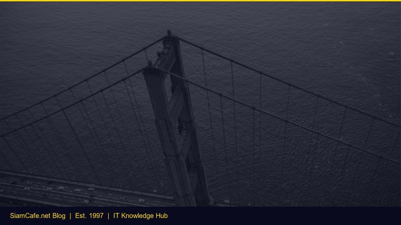 การทำ Network Redundancy — คู่มือฉบับสมบูรณ์